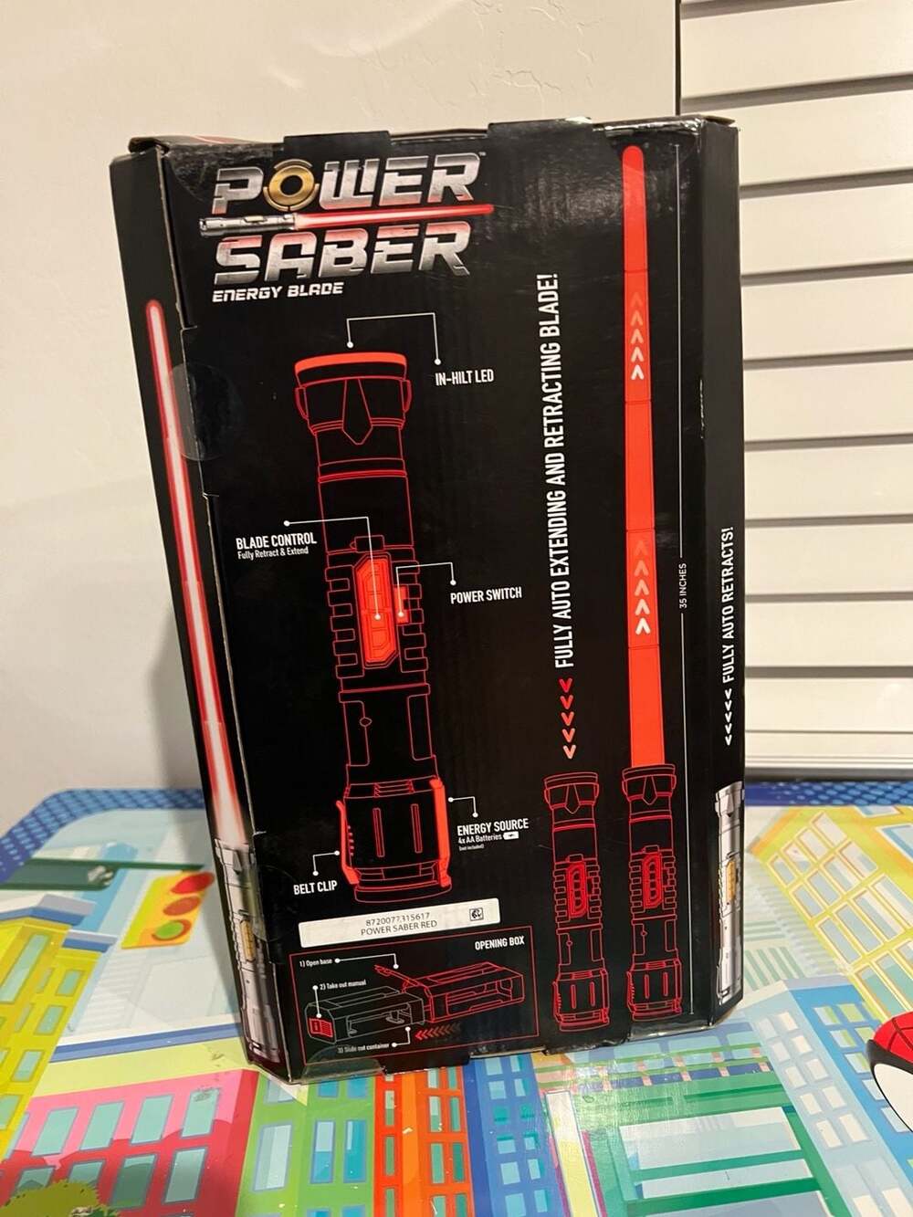 Power Saber - Picture 4 of 6